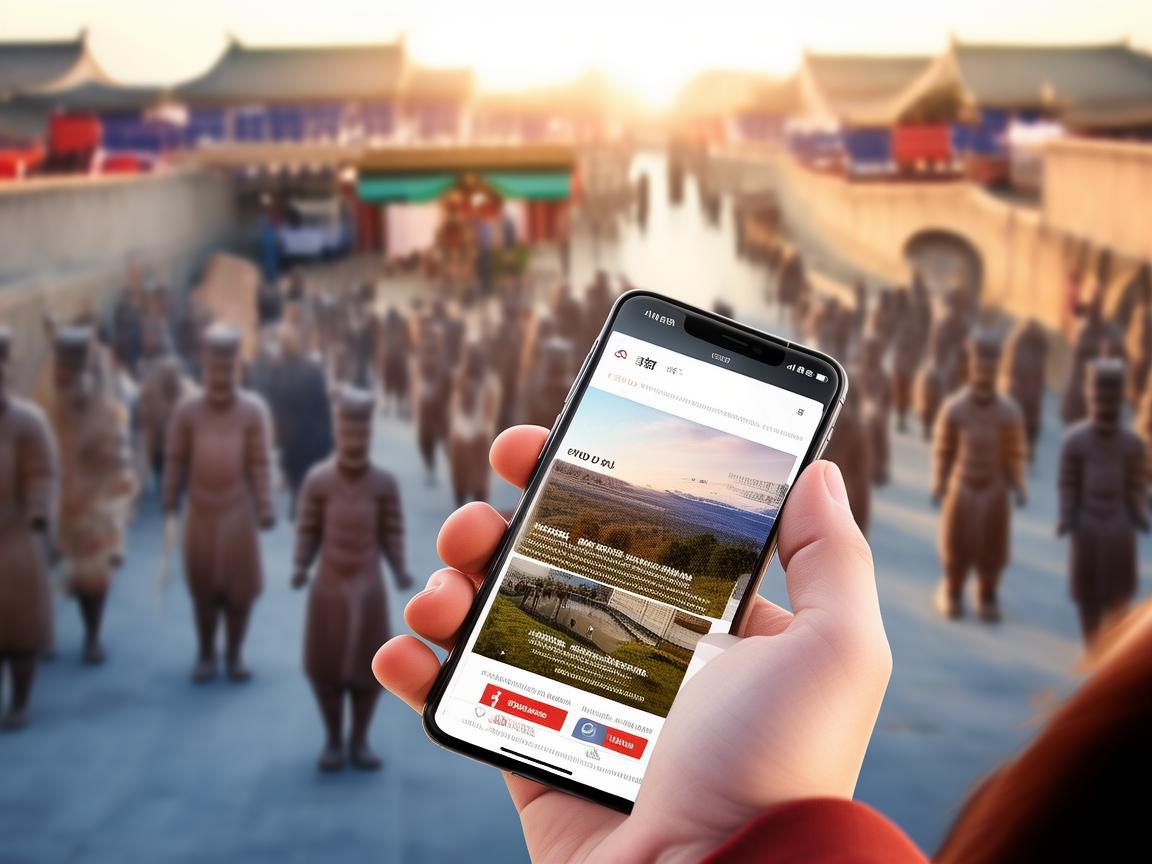 Navigating Xi’an: A Tourist’s Guide to Staying Connected with China Mobile Navigating Xi’an: A Tourist’s Guide to Staying Connected with China Mobile