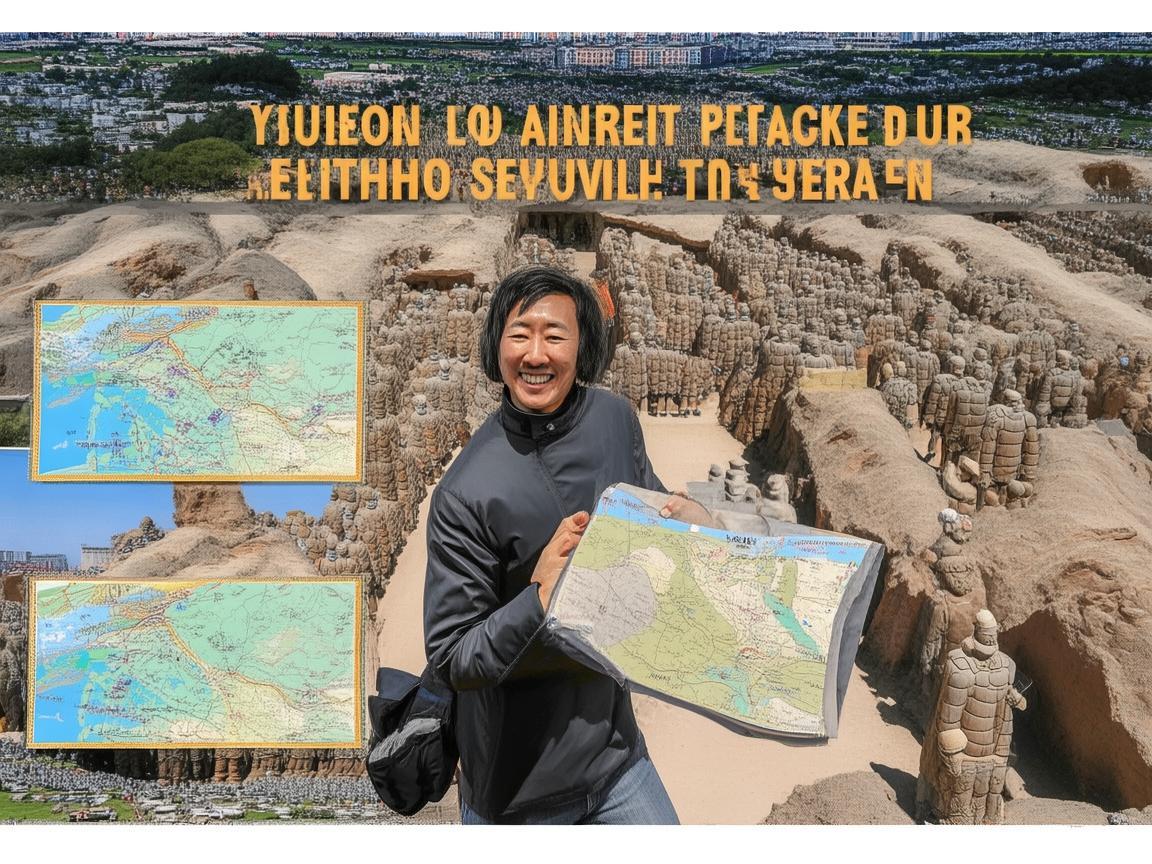 Xi’an Travel Hack: How Attraction Package Tickets Saved Me Time and Money Xi’an Travel Hack: How Attraction Package Tickets Saved Me Time and Money