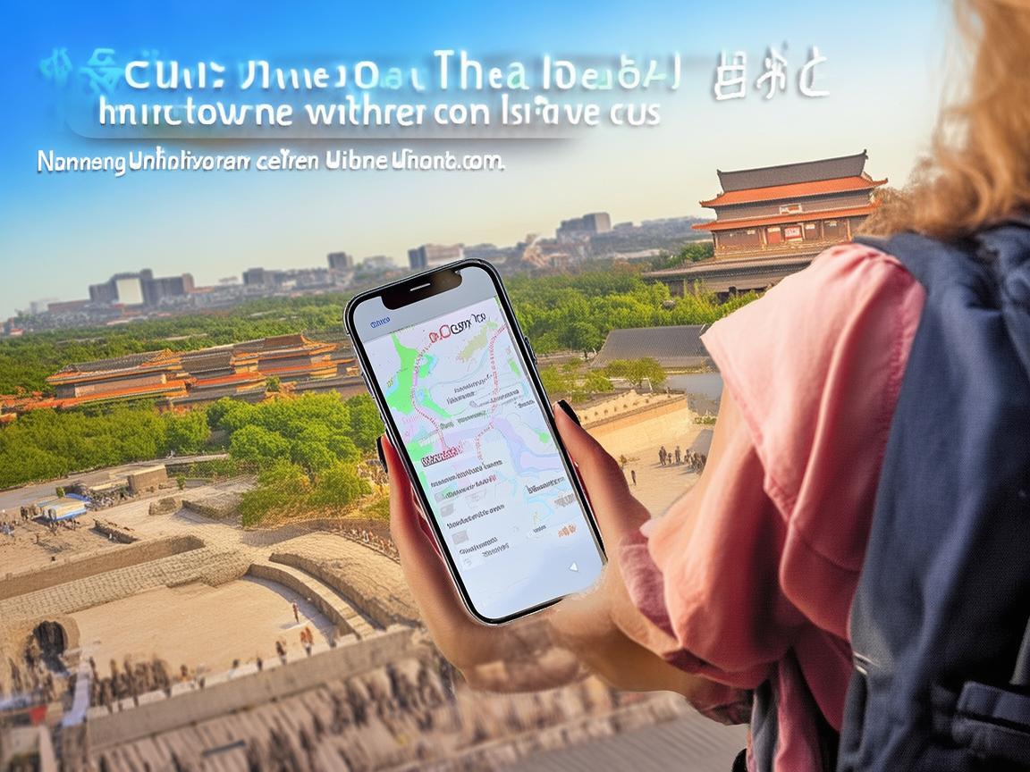 Navigating Xi’an with Ease: My China Unicom App Survival Guide Navigating Xi’an with Ease: My China Unicom App Survival Guide