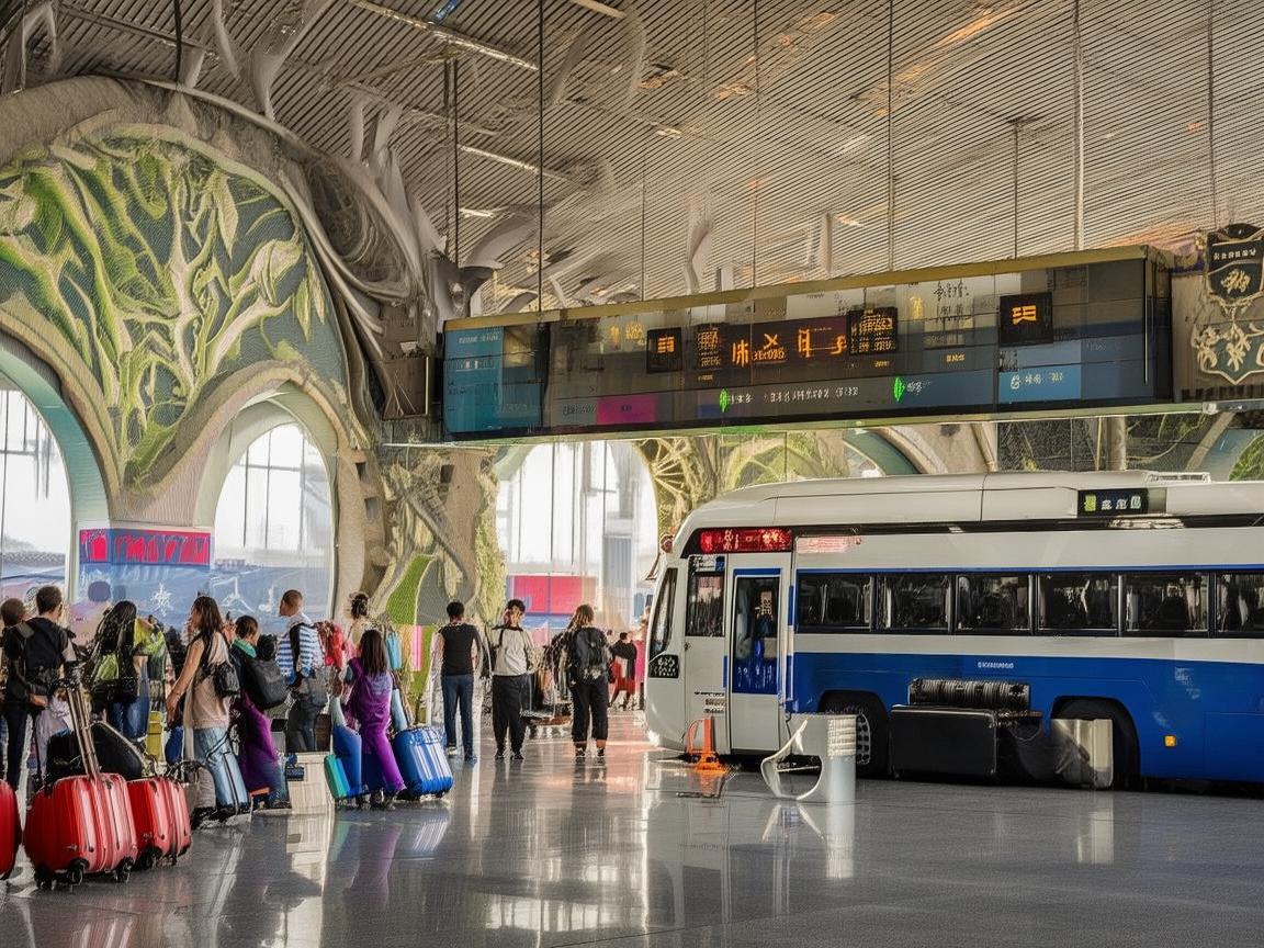 Morning Arrival in Xi’an: A Practical Guide to Airport Transfers