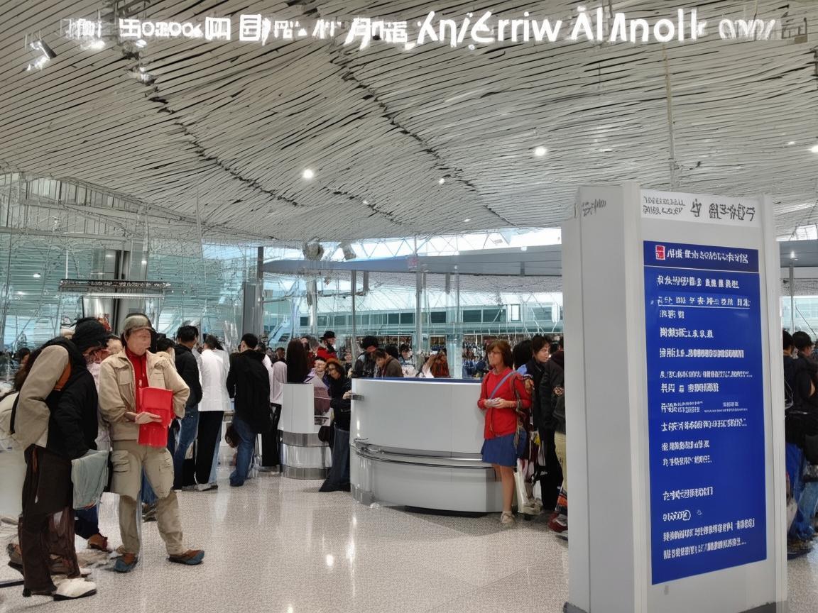 Xi’an Arrival Airport Support: A Practical Guide for First-Time Visitors Xi’an Arrival Airport Support: A Practical Guide for First-Time Visitors