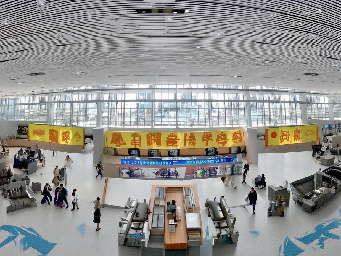 Spacious Airport Transfer in Xian: A Traveler’s Practical Guide Spacious Airport Transfer in Xian: A Traveler’s Practical Guide