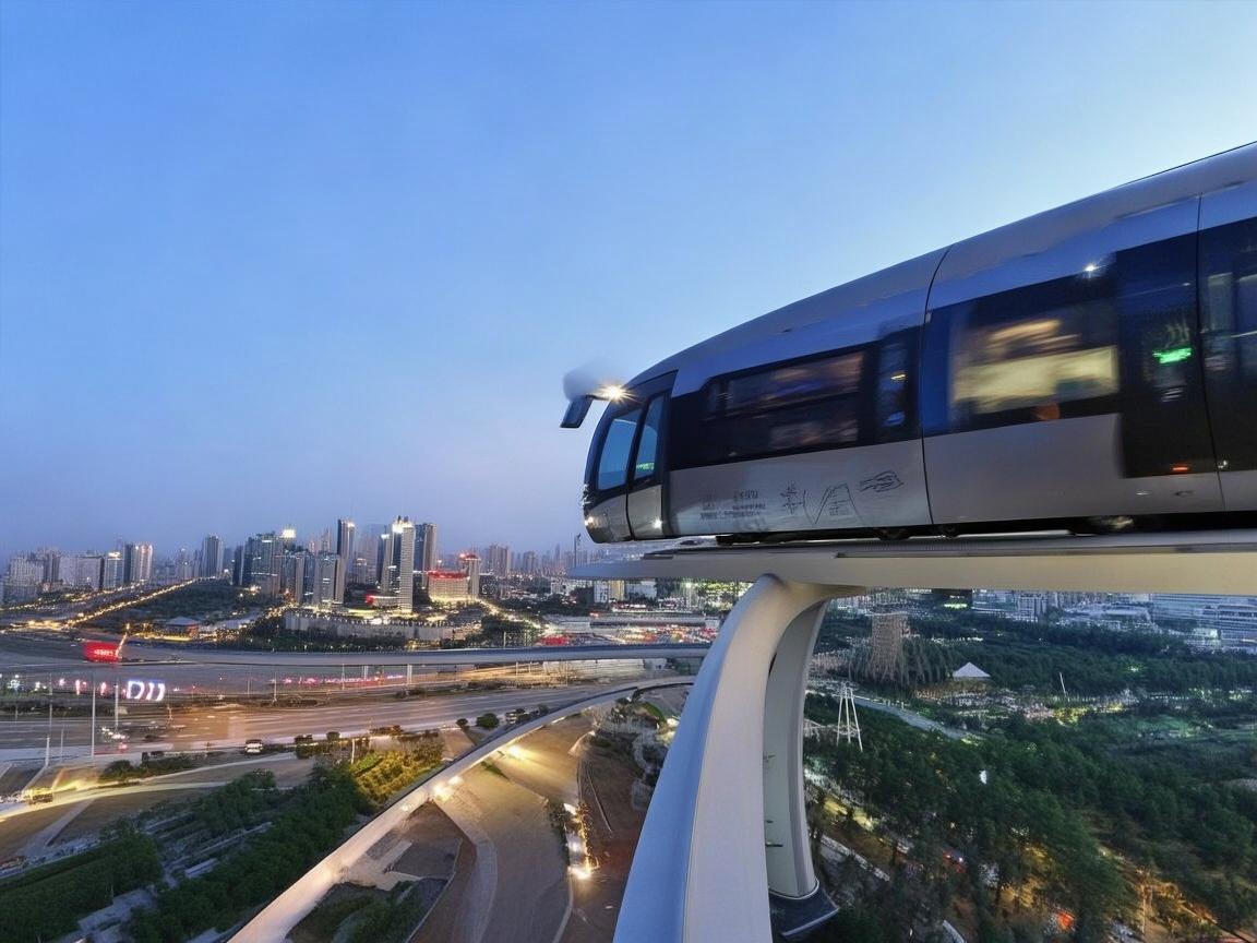 Xian Airport Transfer: A Smooth Ride from the Sky to the City Xian Airport Transfer: A Smooth Ride from the Sky to the City