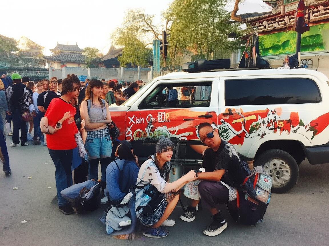 Xian on a Budget: My Go-To Cheap Minivan Service for Travelers Xian on a Budget: My Go-To Cheap Minivan Service for Travelers