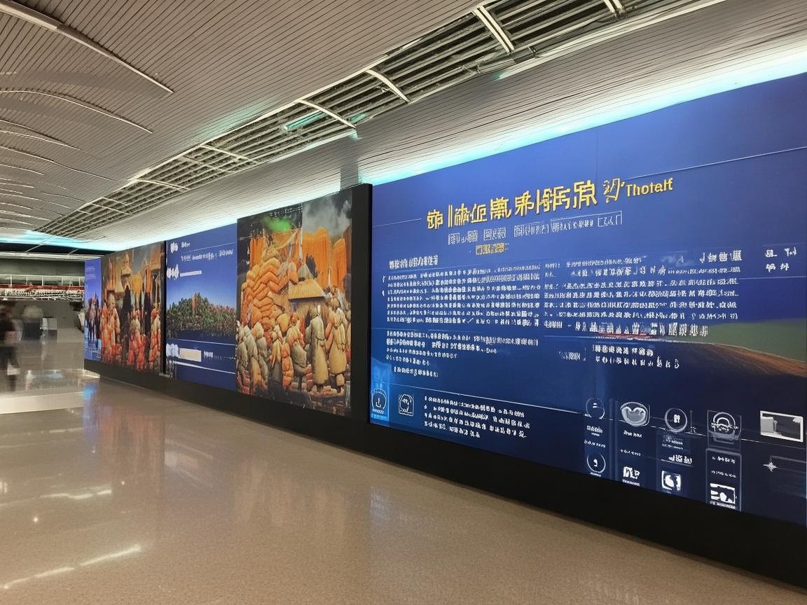 Xi’an Airport Arrival: A Sign Board Pickup Guide for Travelers