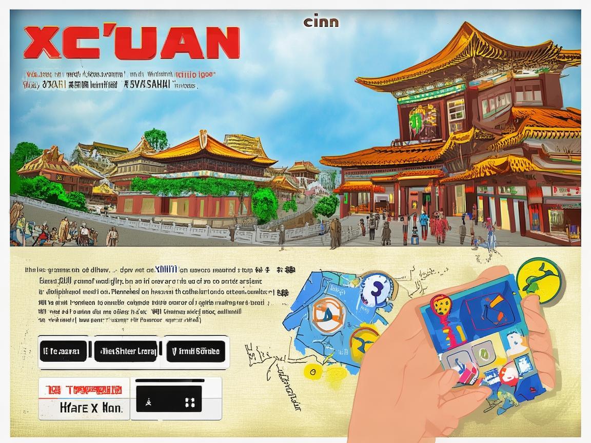 Your Ultimate Guide to Staying Connected in Xi’an: China SIM & Network Tips for Travelers Your Ultimate Guide to Staying Connected in Xi’an: China SIM & Network Tips for Travelers