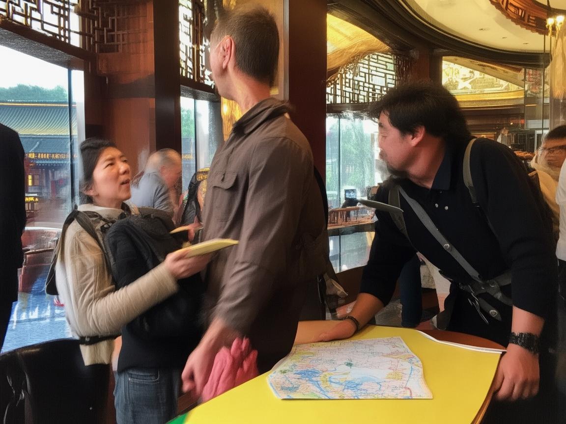 Hotel Check-in in Xi’an: A Foreigner’s Practical Guide Hotel Check-in in Xi’an: A Foreigner’s Practical Guide