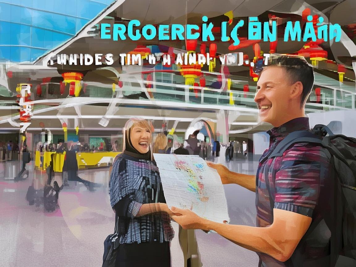 Landing in Xi’an: A First-Timer’s Guide to Airport Pickup & Getting Started