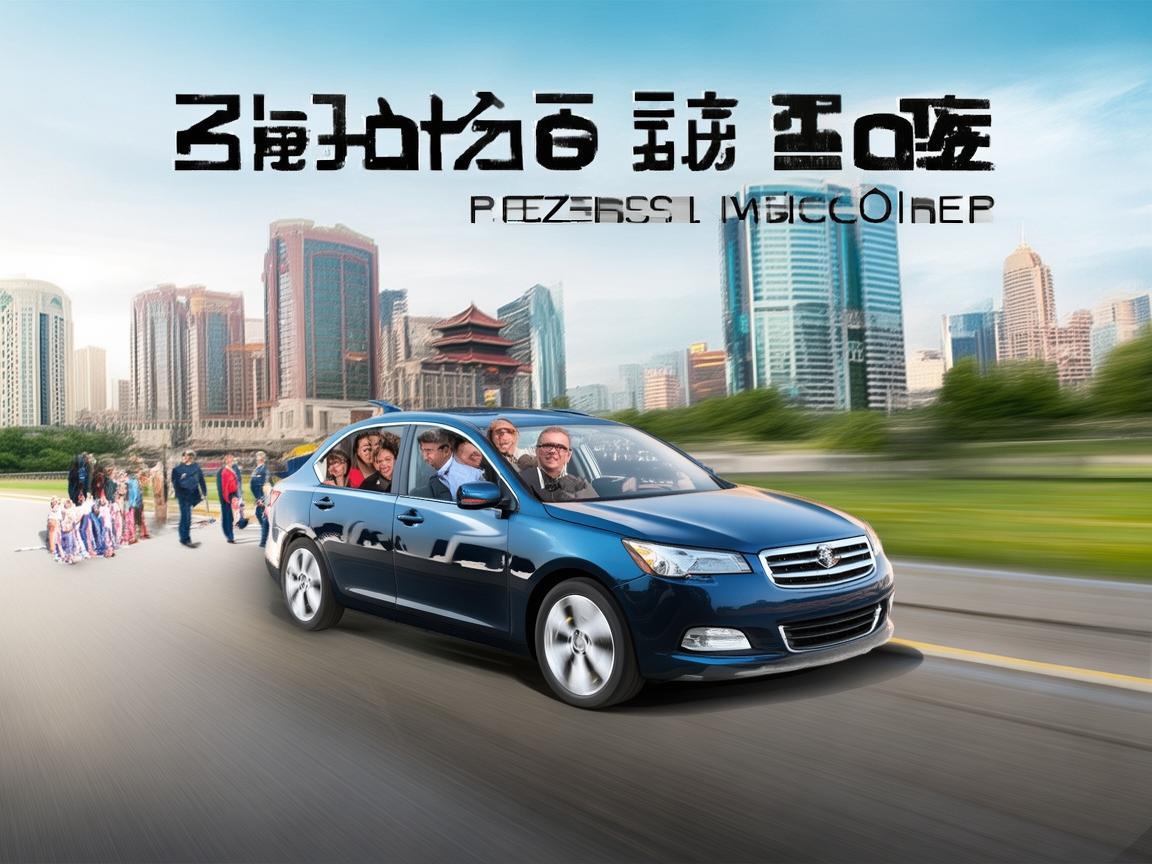 Fast & Hassle-Free: My Experience Using Business Cars in Xian