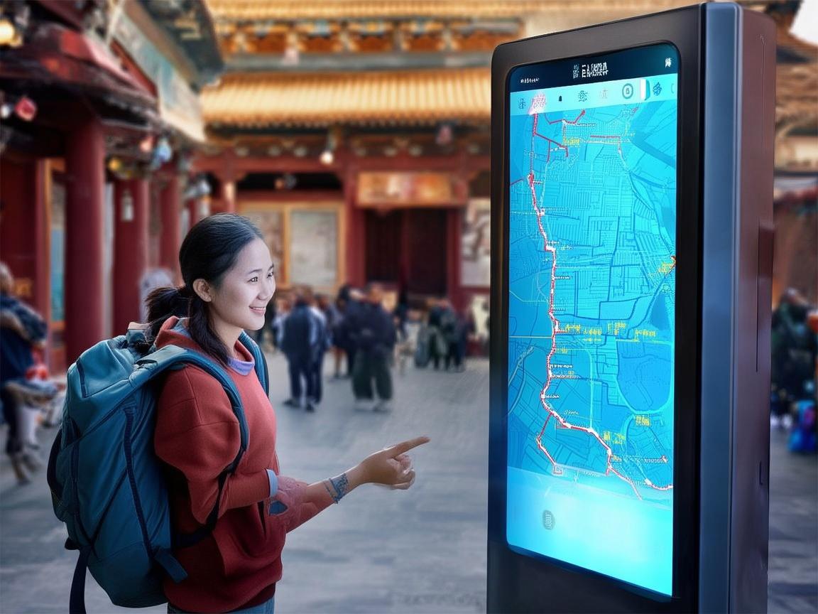 Unlocking Xi’an: How an App Entry Platform Saved My Trip from Long Queues and Lost Maps