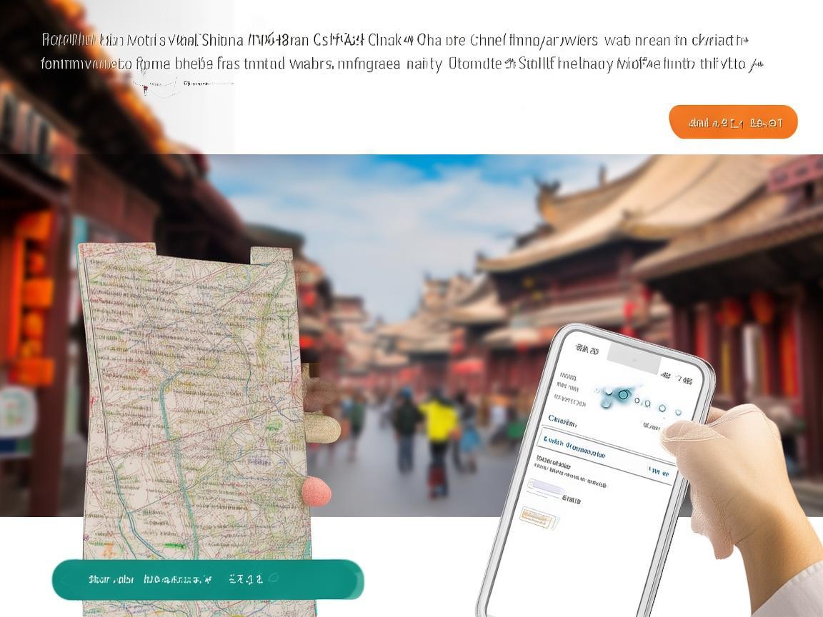 Xi’an Travel Survival Guide: How a China SIM Card and Call Center Saved My Trip