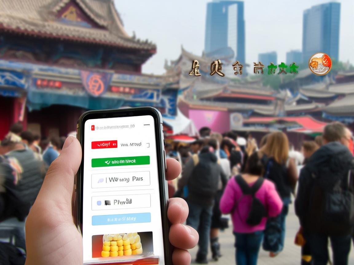 Xi’an Travel: A Tourist’s Guide to Paying Smart (WeChat vs. Alipay vs. Cash) Xi’an Travel: A Tourist’s Guide to Paying Smart (WeChat vs. Alipay vs. Cash)