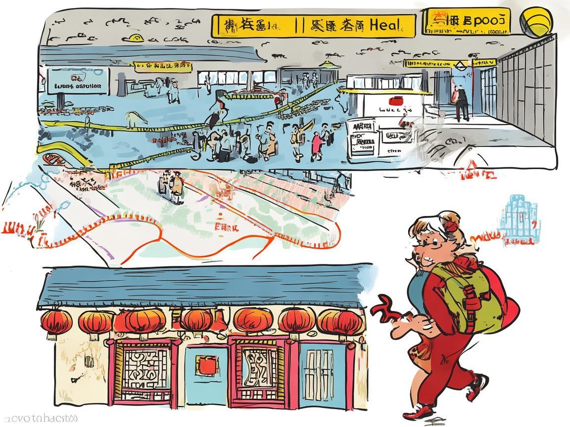 From Xian Airport to Your Hostel: A Travelers Practical Guide From Xian Airport to Your Hostel: A Travelers Practical Guide