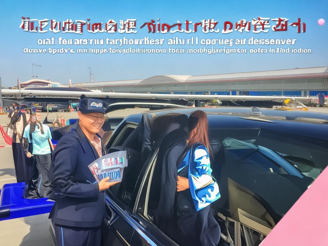 Landed in Xi’an? Here’s How Airport Pickup Saved My Trip (and Why You Should Book It Too!)