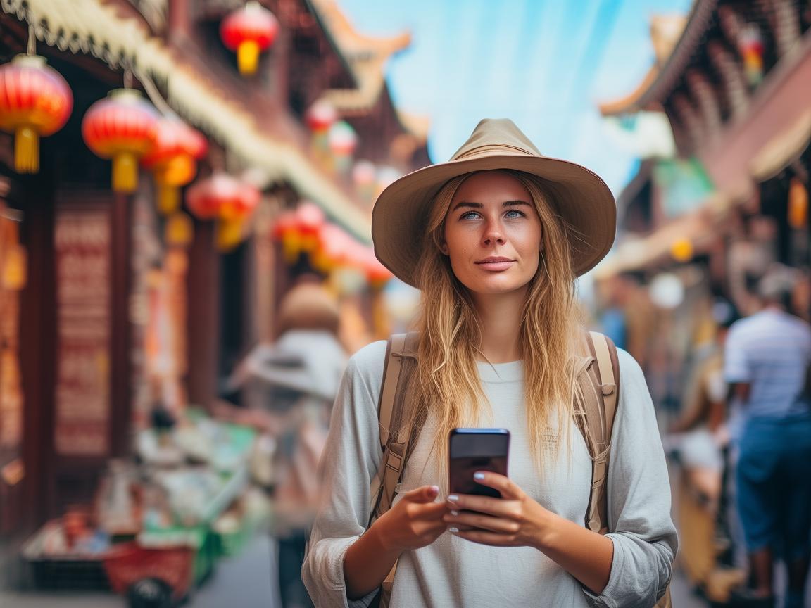 Surviving Xi’an Without the Slow Lane: A Tourist’s Guide to China SIM Throttling Surviving Xi’an Without the Slow Lane: A Tourist’s Guide to China SIM Throttling