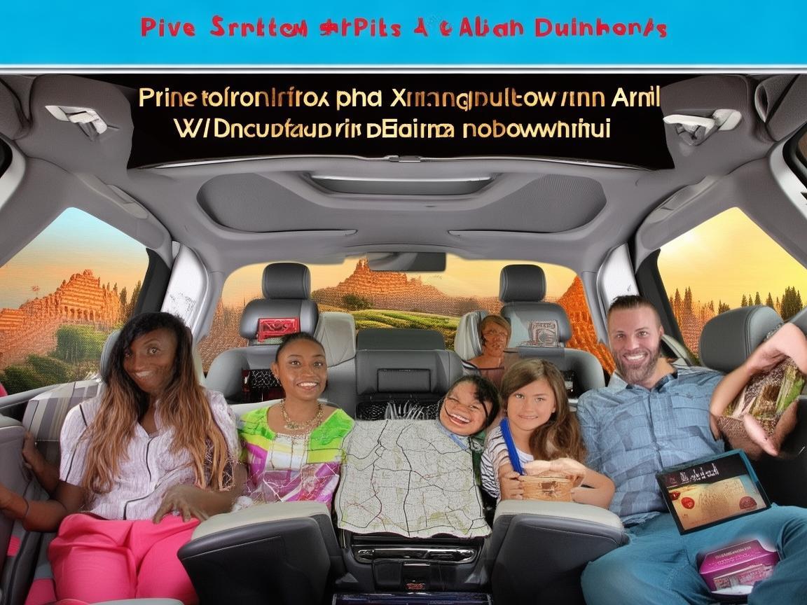 Family-Friendly Private Transfers from Xian Airport to Downtown: A Travelers Practical Guide Family-Friendly Private Transfers from Xian Airport to Downtown: A Travelers Practical Guide