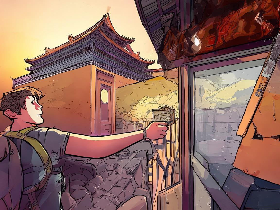 Xi’an Travel Guide: Why a Cash Ticket Saved My Trip