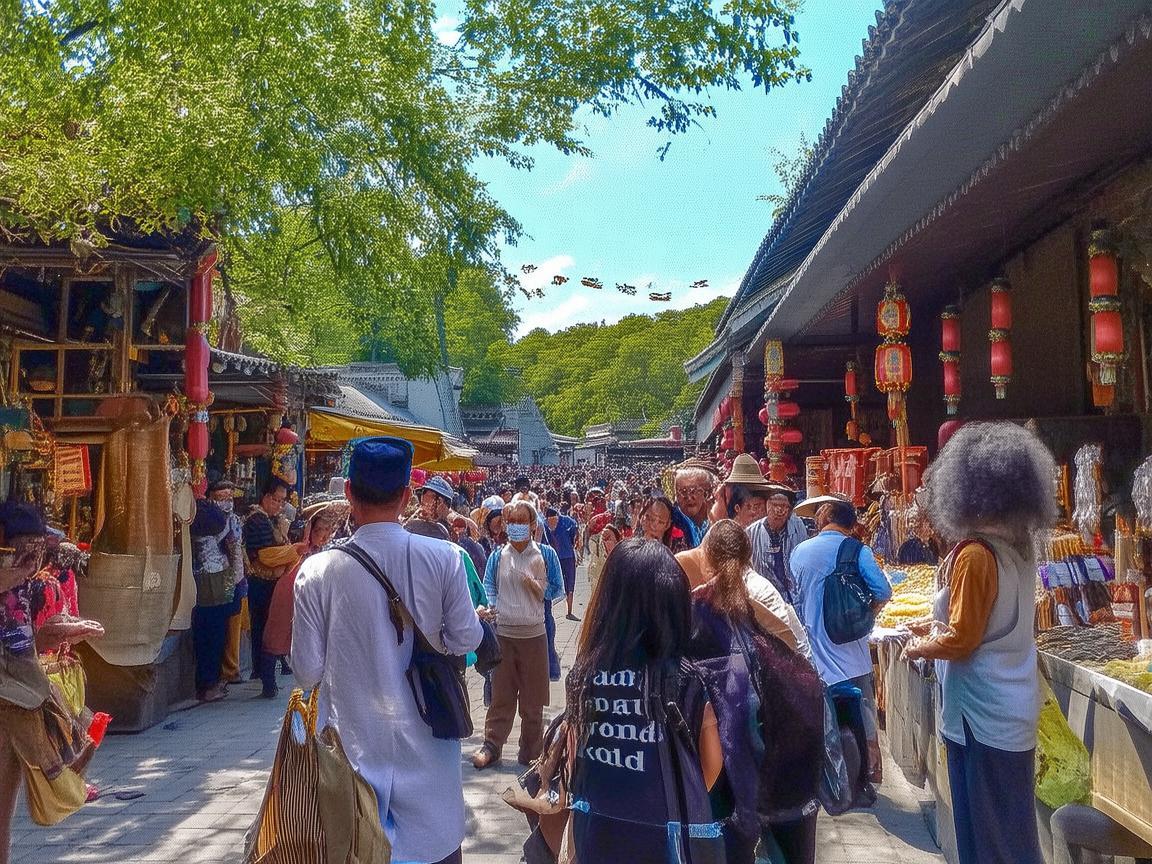 Xi’an Travel: A Tourist’s Guide to Scenic Area Payments & Tips Xi’an Travel: A Tourist’s Guide to Scenic Area Payments & Tips