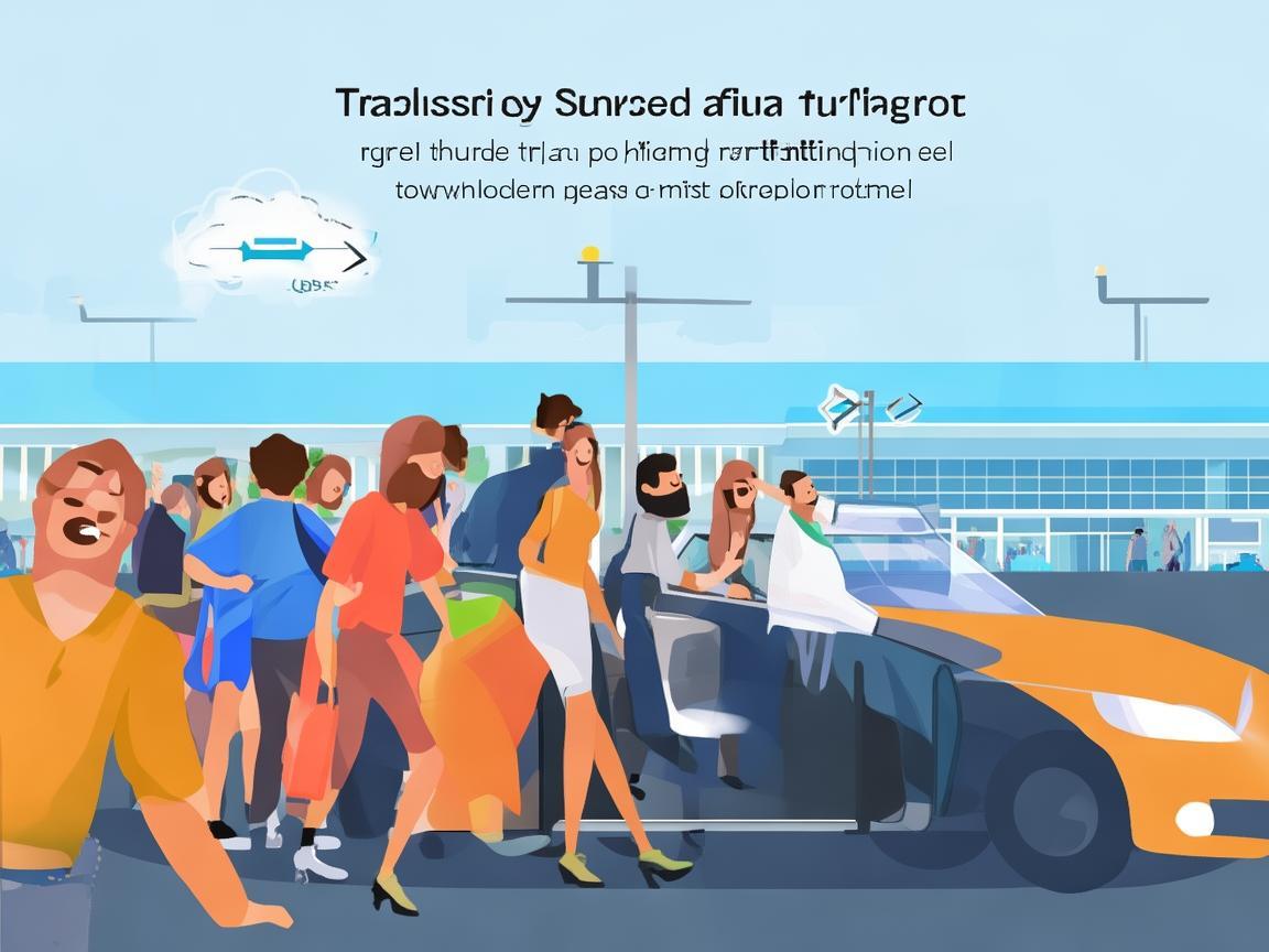 Safe & Smooth: A Tourists Guide to Ride-Hailing from Xian Airport to Your Hotel