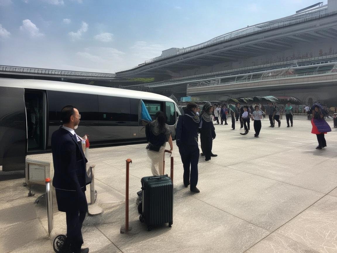 Smooth Landings in Xi’an: A Traveler’s Guide to Airport Transfer Customer Support Smooth Landings in Xi’an: A Traveler’s Guide to Airport Transfer Customer Support