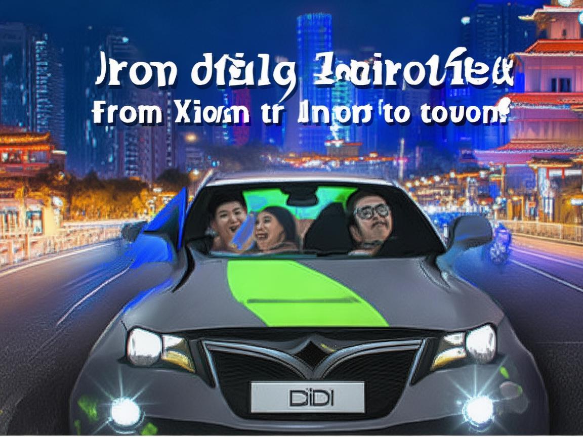Late Night DiDi from Xian Airport to Downtown: A Travelers Honest Guide Late Night DiDi from Xian Airport to Downtown: A Travelers Honest Guide