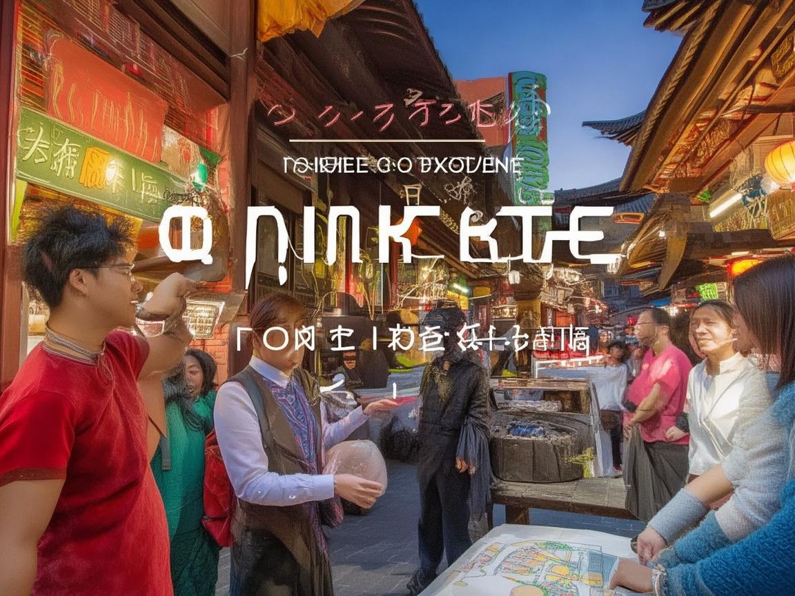 Xi’an Travel Tips: Navigating Ticket Codes Like a Local Xi’an Travel Tips: Navigating Ticket Codes Like a Local