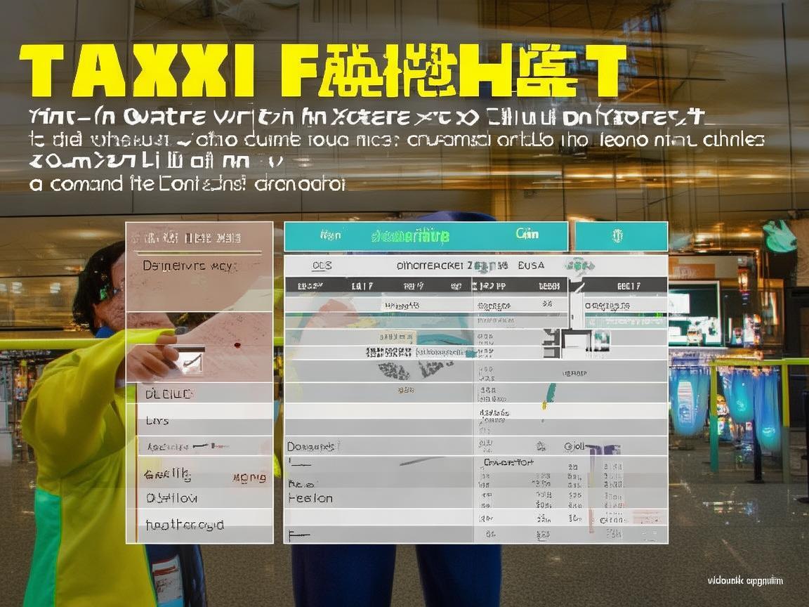 Xian Airport Transfers: A Tourists Honest Guide to Taxi Prices & Tips