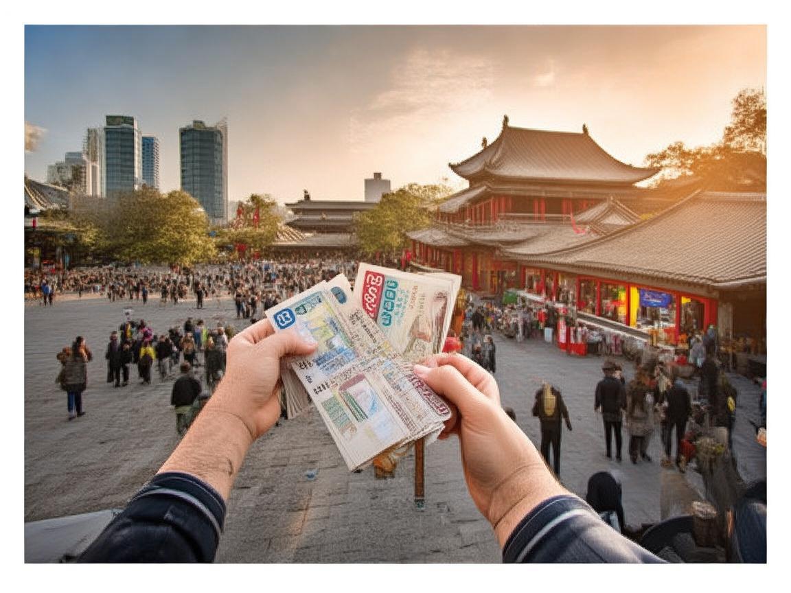 Xi’an Travel Tips: Why Cash Still Matters (and Where to Use It!)