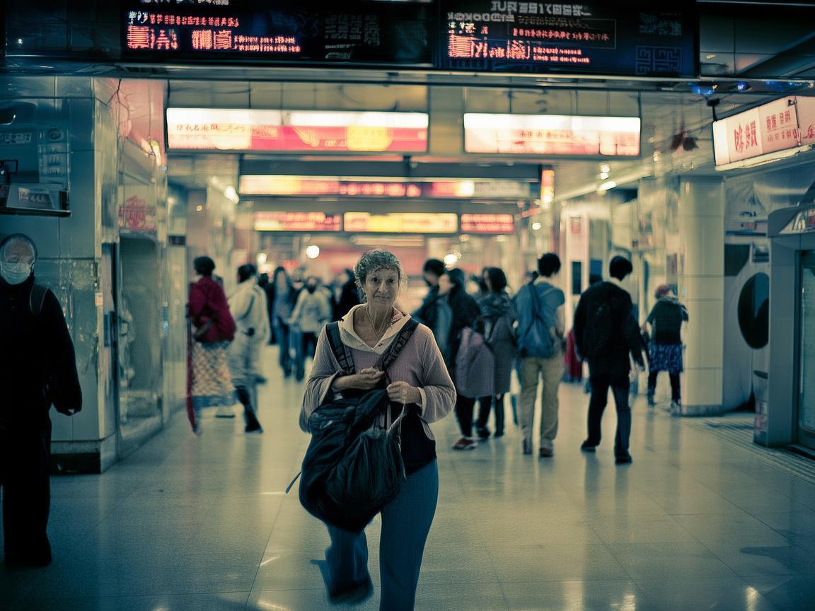 Xi’an on the Metro: A Traveler’s Guide to Getting Around Like a Local Xi’an on the Metro: A Traveler’s Guide to Getting Around Like a Local