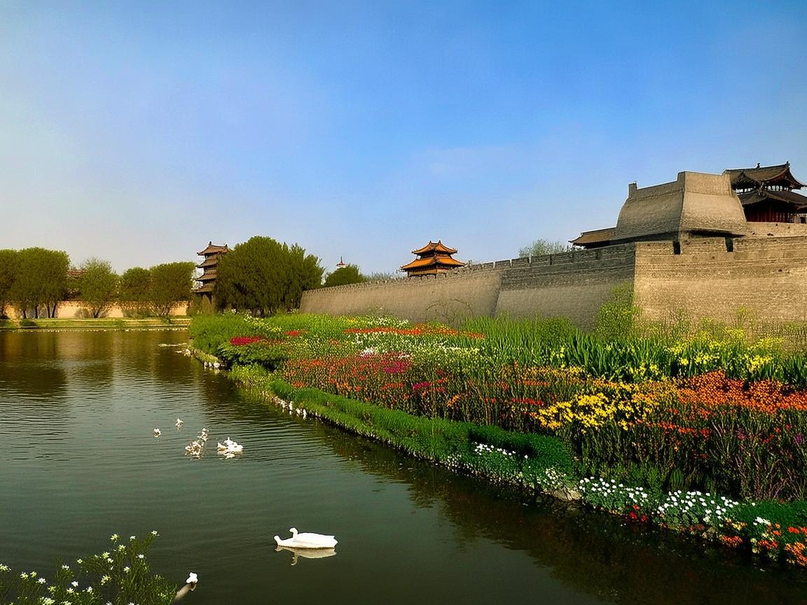 Xi’an: Where Ancient Heritage Breathes with Living Ecosystems