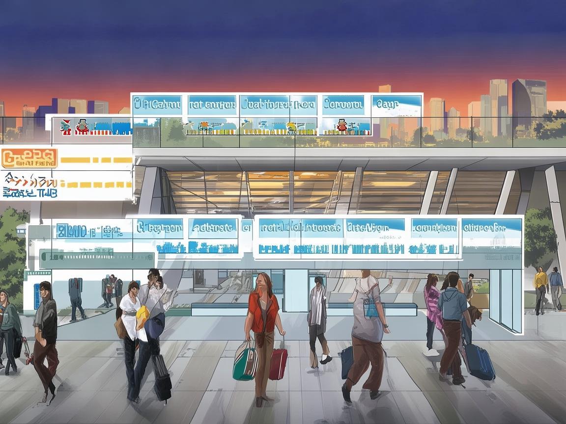 Getting from Xi’an Airport to Train Stations: A Traveler’s Practical Guide Getting from Xi’an Airport to Train Stations: A Traveler’s Practical Guide