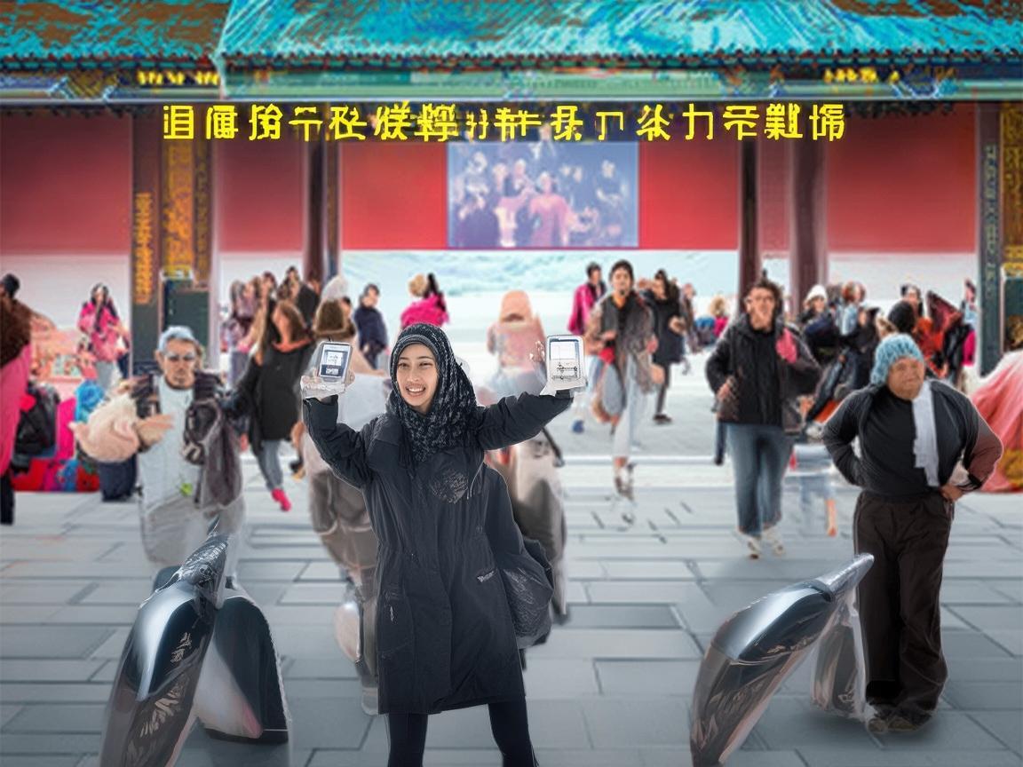 Xi’an on Your Terms: How the Smart Access System Made My Trip a Breeze Xi’an on Your Terms: How the Smart Access System Made My Trip a Breeze