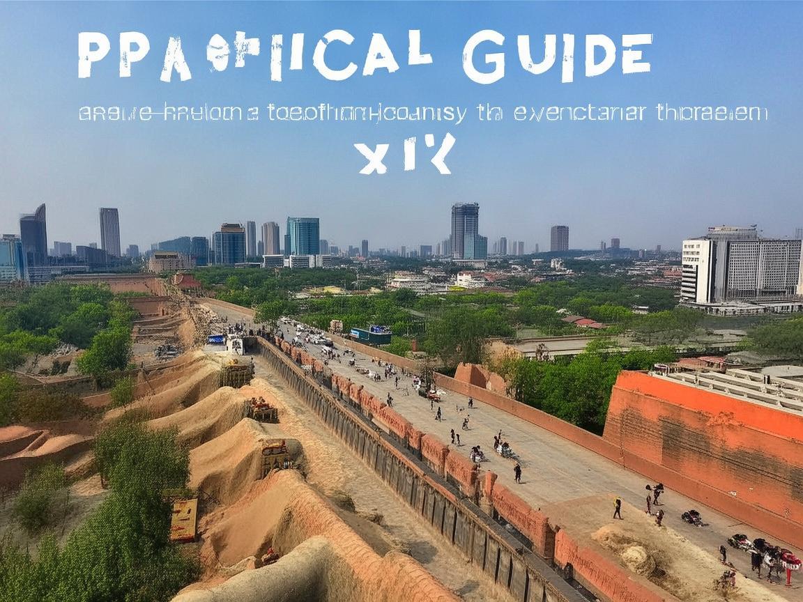 Xi’an: Where Ancient History Meets Modern Connectivity – A China Traveler’s Practical Guide Xi’an: Where Ancient History Meets Modern Connectivity – A China Traveler’s Practical Guide