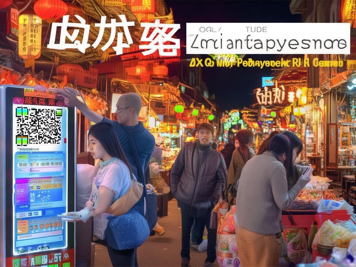 Your QR Payment Survival Guide for Xi’an: How to Pay Like a Local Your QR Payment Survival Guide for Xi’an: How to Pay Like a Local