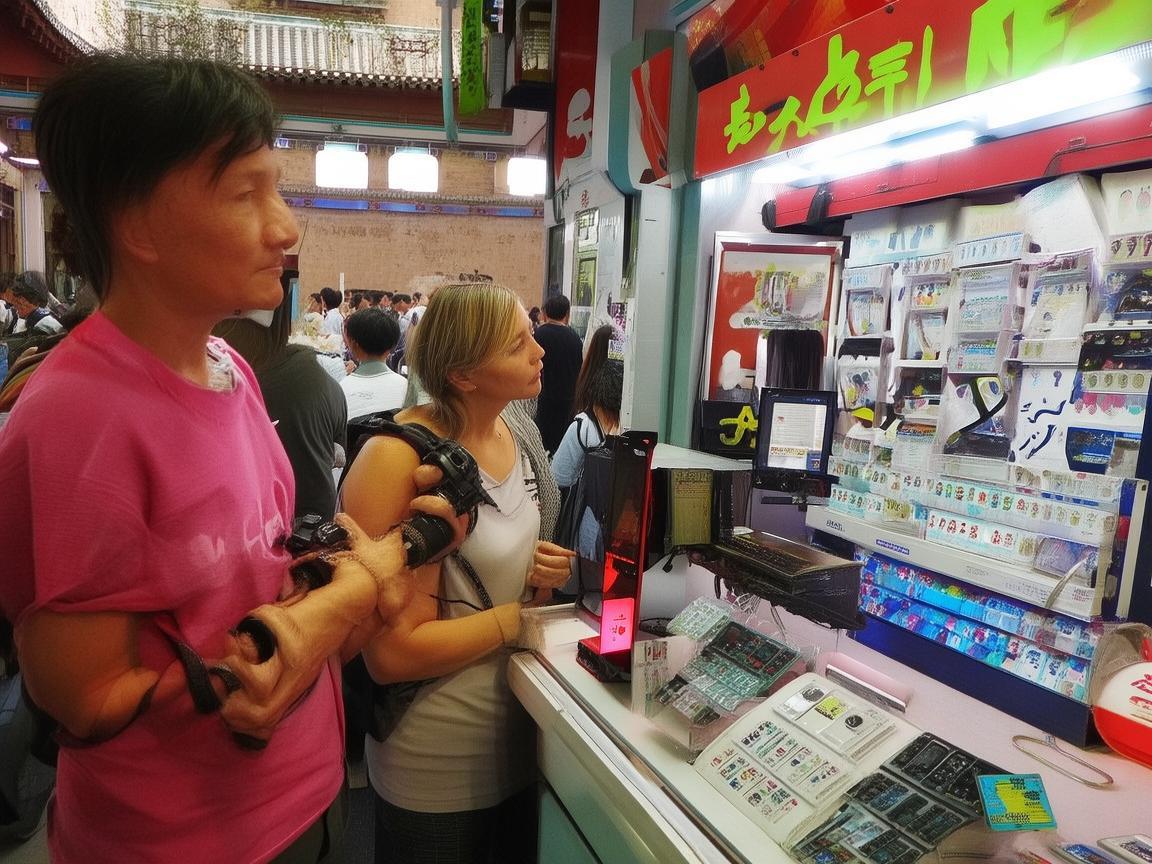 Traveling Xi’an: A Tourist’s Guide to Navigating China’s SIM Authentication System Traveling Xi’an: A Tourist’s Guide to Navigating China’s SIM Authentication System