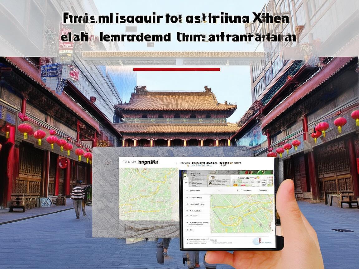 Xi’an Travel Tips: Why China Roaming Data is Non-Negotiable for Foreign Visitors Xi’an Travel Tips: Why China Roaming Data is Non-Negotiable for Foreign Visitors