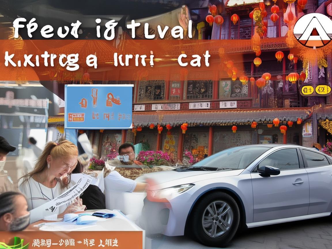 Renting a Car in Xi’an as a Foreigner: A Practical Guide to Payments and More Renting a Car in Xi’an as a Foreigner: A Practical Guide to Payments and More