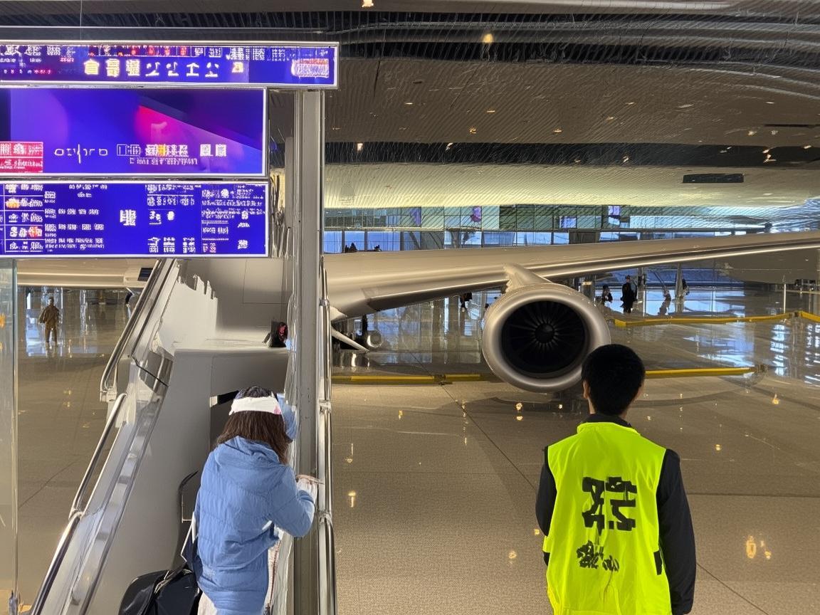 Landing in Xi’an: An International Traveler’s Step-by-Step Guide to Navigating the Airport Landing in Xi’an: An International Traveler’s Step-by-Step Guide to Navigating the Airport