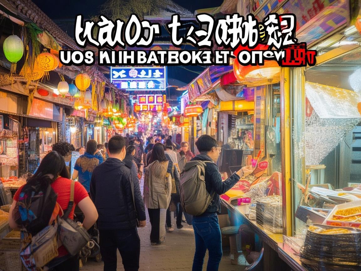 Xi’an Night Markets: A Tourist’s Guide to Navigating QR Code Payments Like a Local Xi’an Night Markets: A Tourist’s Guide to Navigating QR Code Payments Like a Local