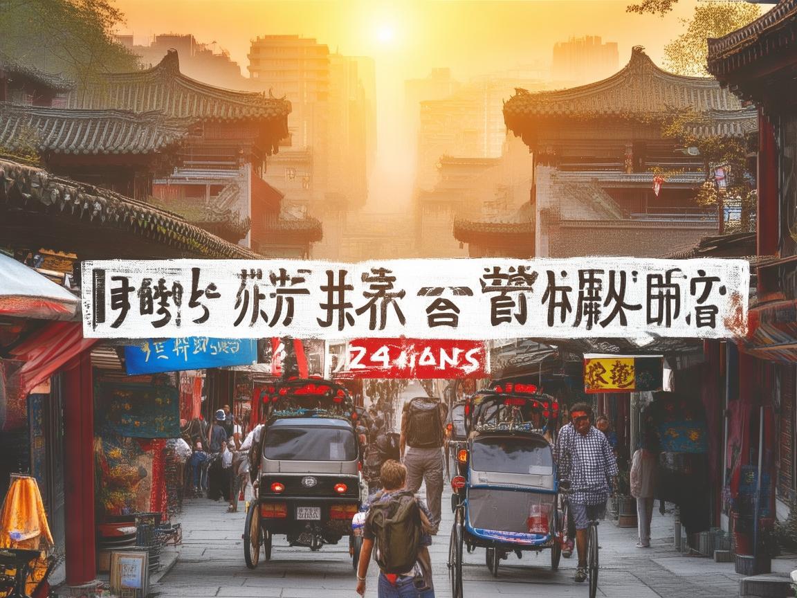 First 24 Hours in Xian: A Travelers Survival Guide First 24 Hours in Xian: A Travelers Survival Guide