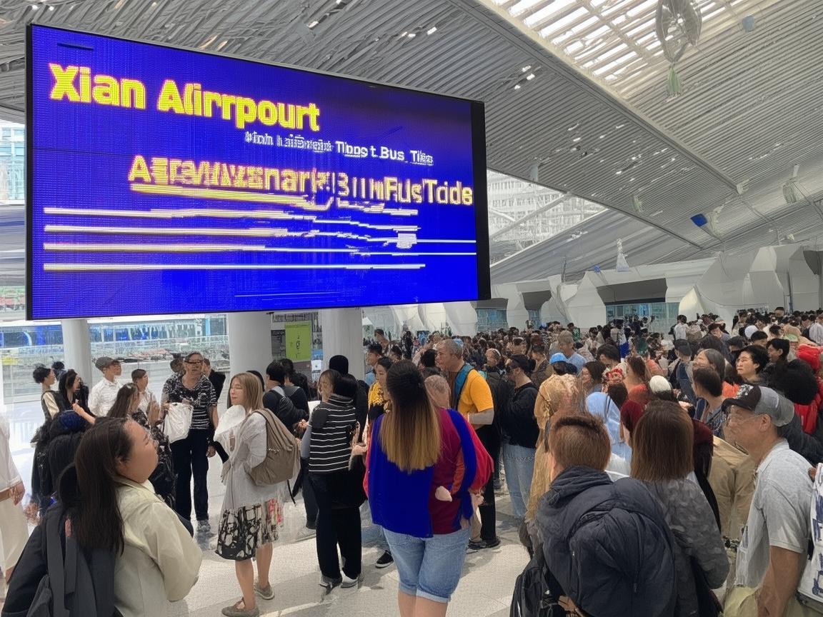 Xian Airport Arrival Bus Tips: A First-Timers Honest Guide Xian Airport Arrival Bus Tips: A First-Timers Honest Guide