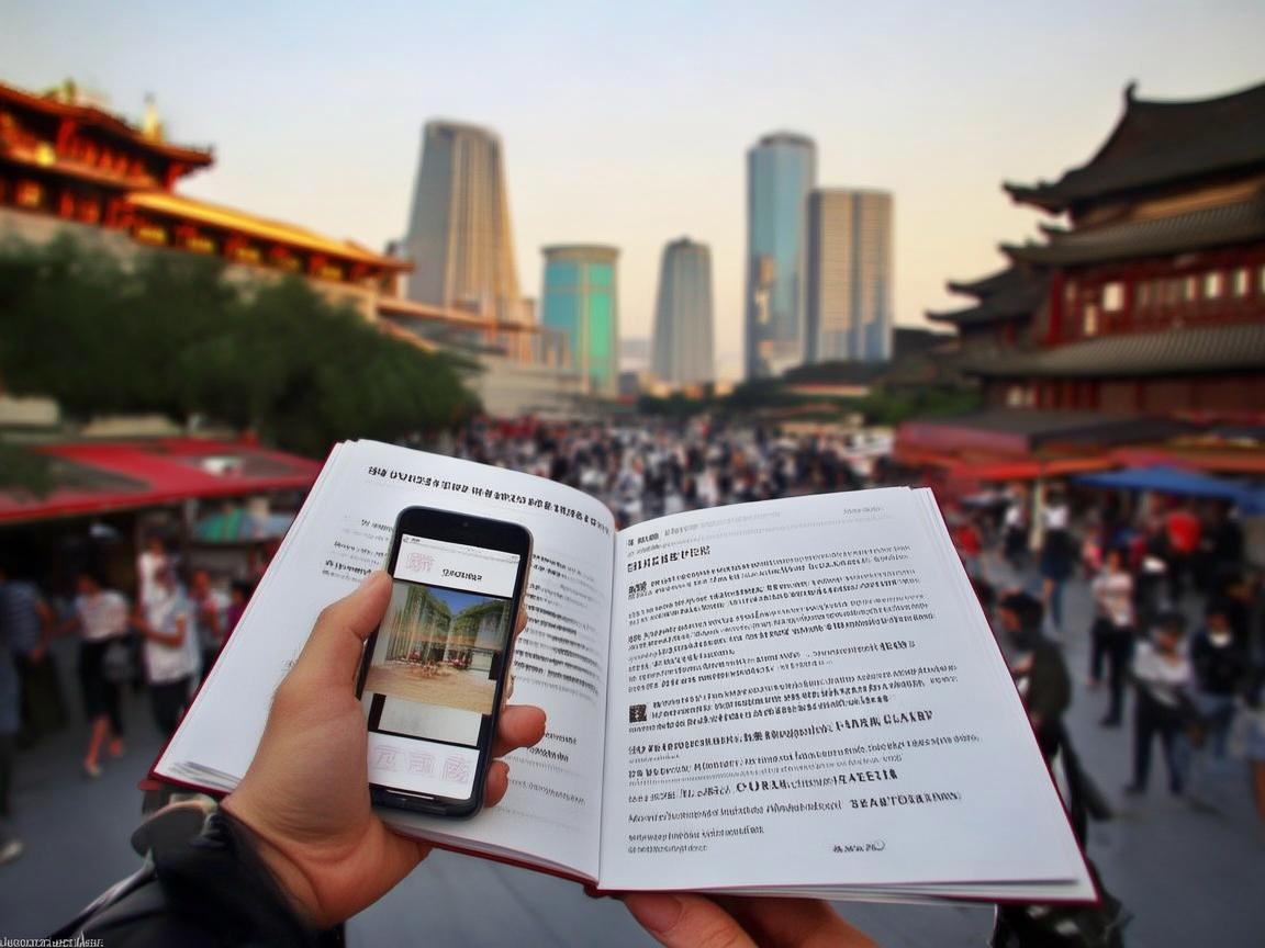 Surviving and Thriving in Xi’an: A Traveler’s Guide to China’s Internet Carrier Surviving and Thriving in Xi’an: A Traveler’s Guide to China’s Internet Carrier