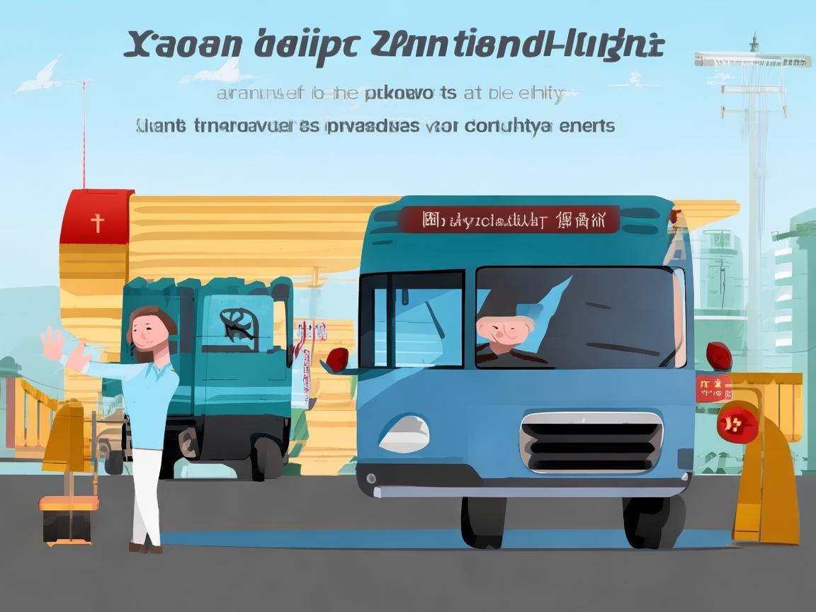 Getting from Xian Airport to City Center: A Reliable Minivan Guide for Travelers Getting from Xian Airport to City Center: A Reliable Minivan Guide for Travelers